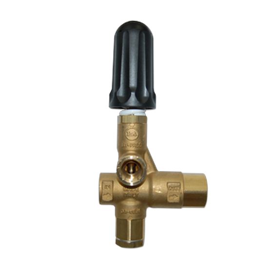 VALVULA VB85/160 RV 80 LTS 160 BAR 1/2" H 90º C